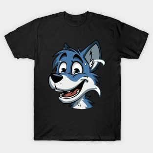 Lost in the Bluey Universe T-Shirt